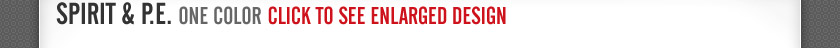 Spirit & P.E.