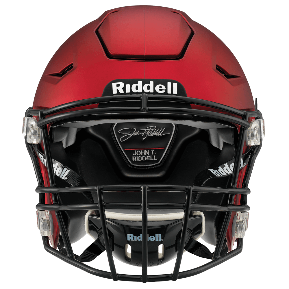 riddell speed helmet customized