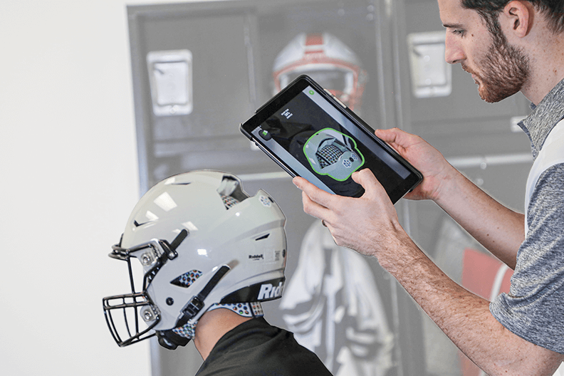 Riddell | Precision-Fit