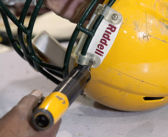 riddell reconditioning cost