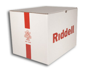 riddell reconditioning cost