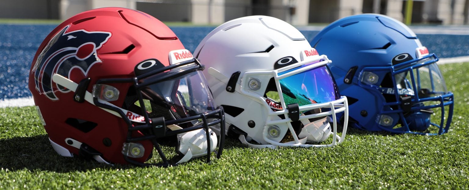 Oakley x Riddell Bringing You A New OnField Vision