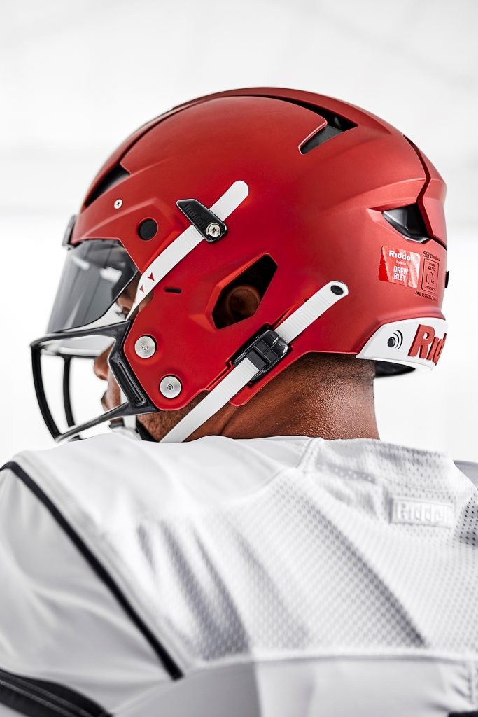 Features unique to the Riddell Axiom: