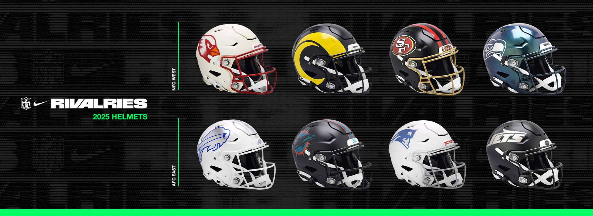 NFL x Nike Rivalries