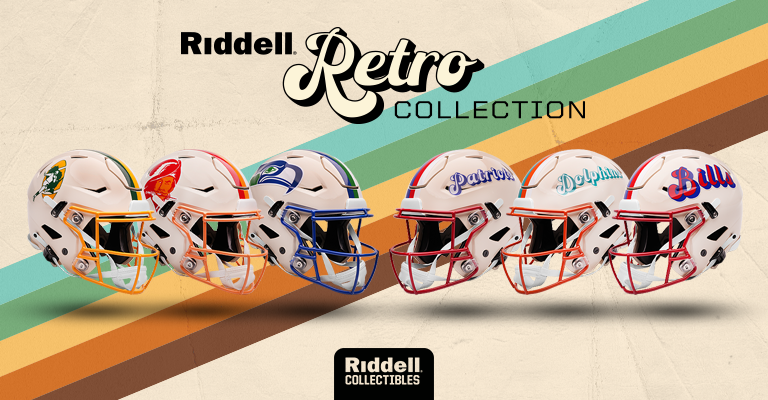 Riddell Retro Collection