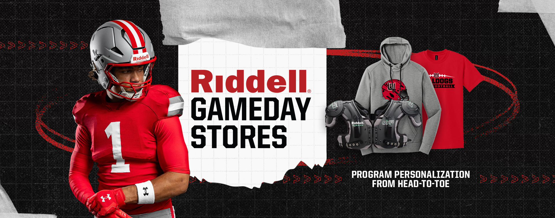 Riddell GameDay Store